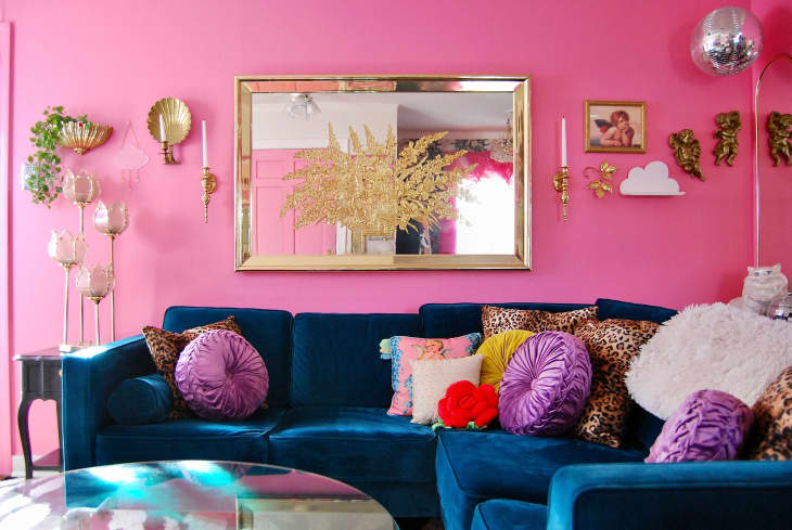 Barbie pink room cheap